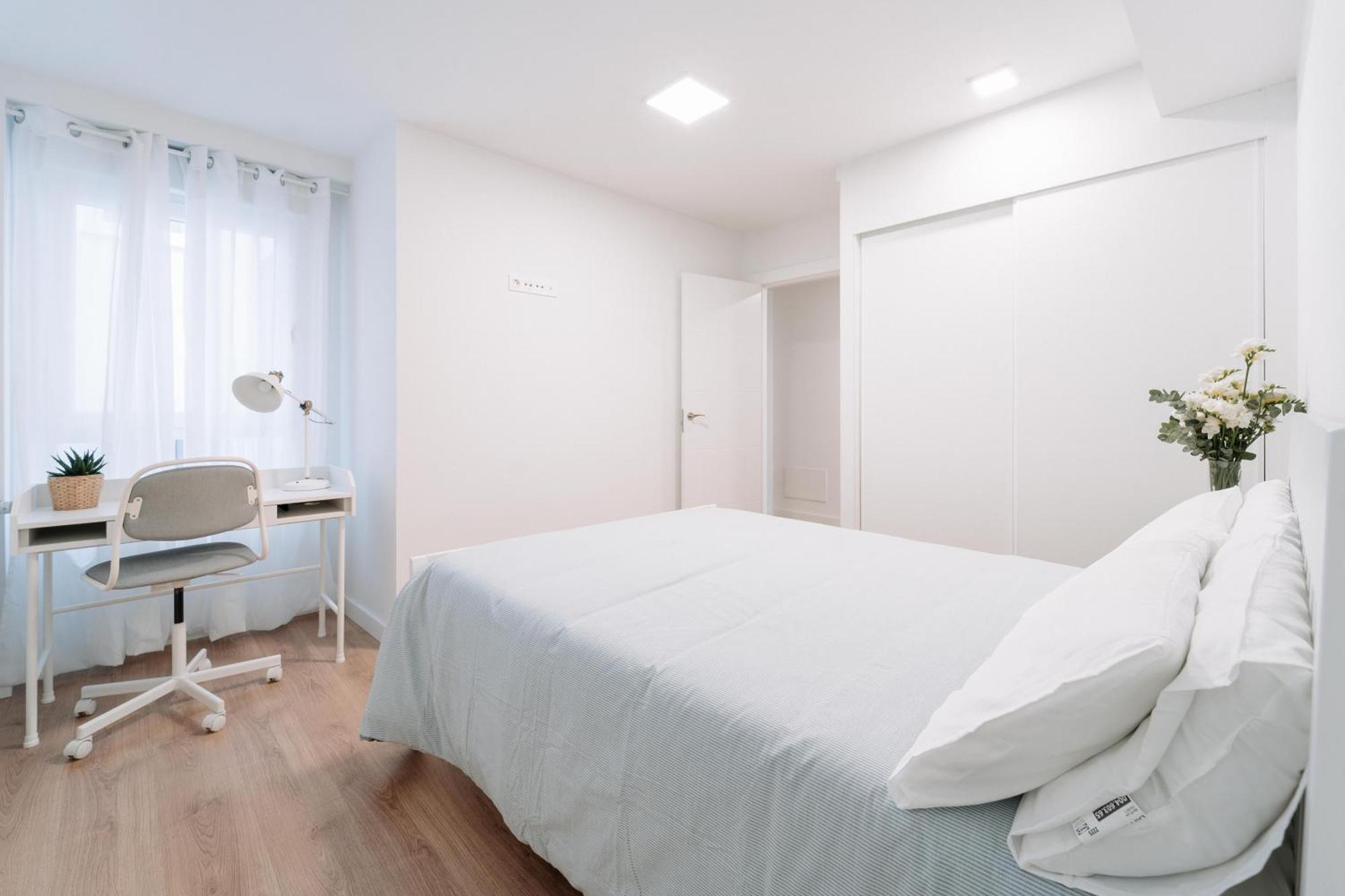 San Bernardo, 19 Lejlighed Avilés Eksteriør billede